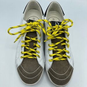 PRIMABASE SHEARLING SNEAKERS 7.5